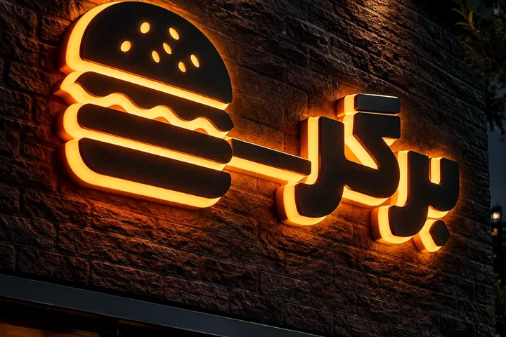 Burger Cover